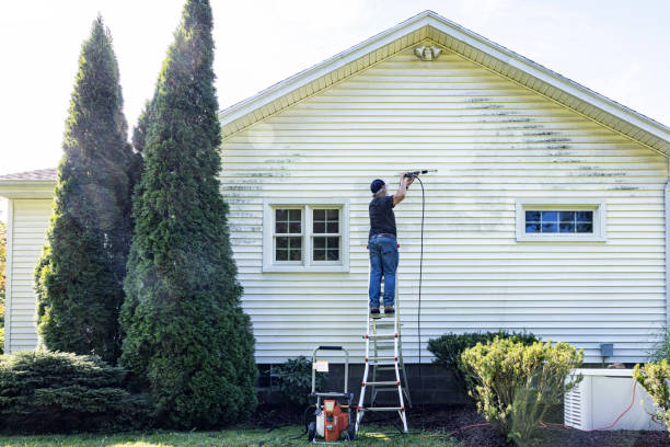 Why Choose Our Certified Pressure Washing Experts for Your Project Needs in Grove Hill, AL?